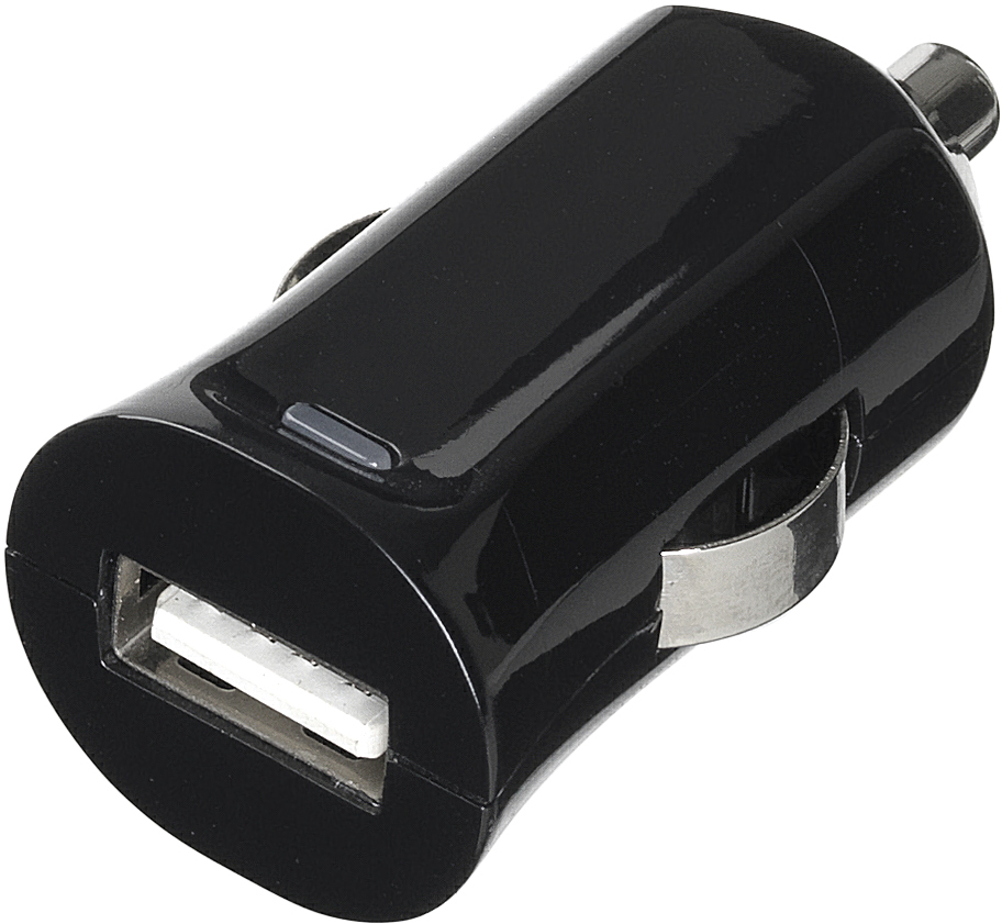 eSTUFF ES80100-BLACK mobile device charger Smartphone, Tablet Cigar lighter Auto – image 1