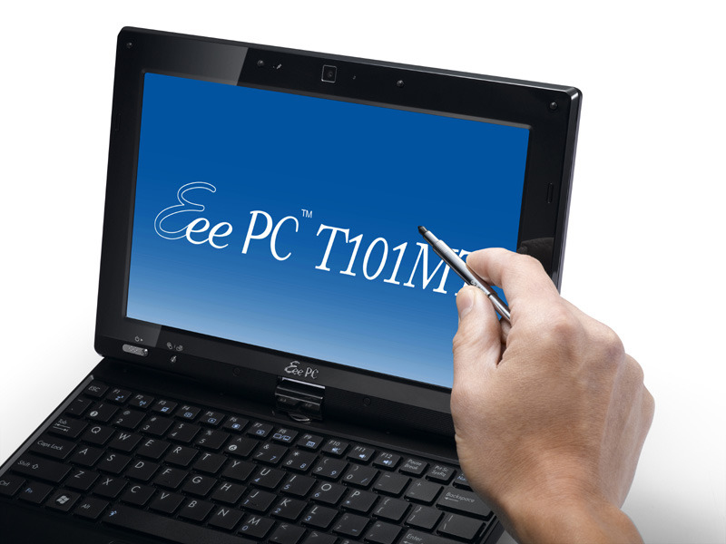 ASUS Eee PC T101MT-BLK077M – image 4