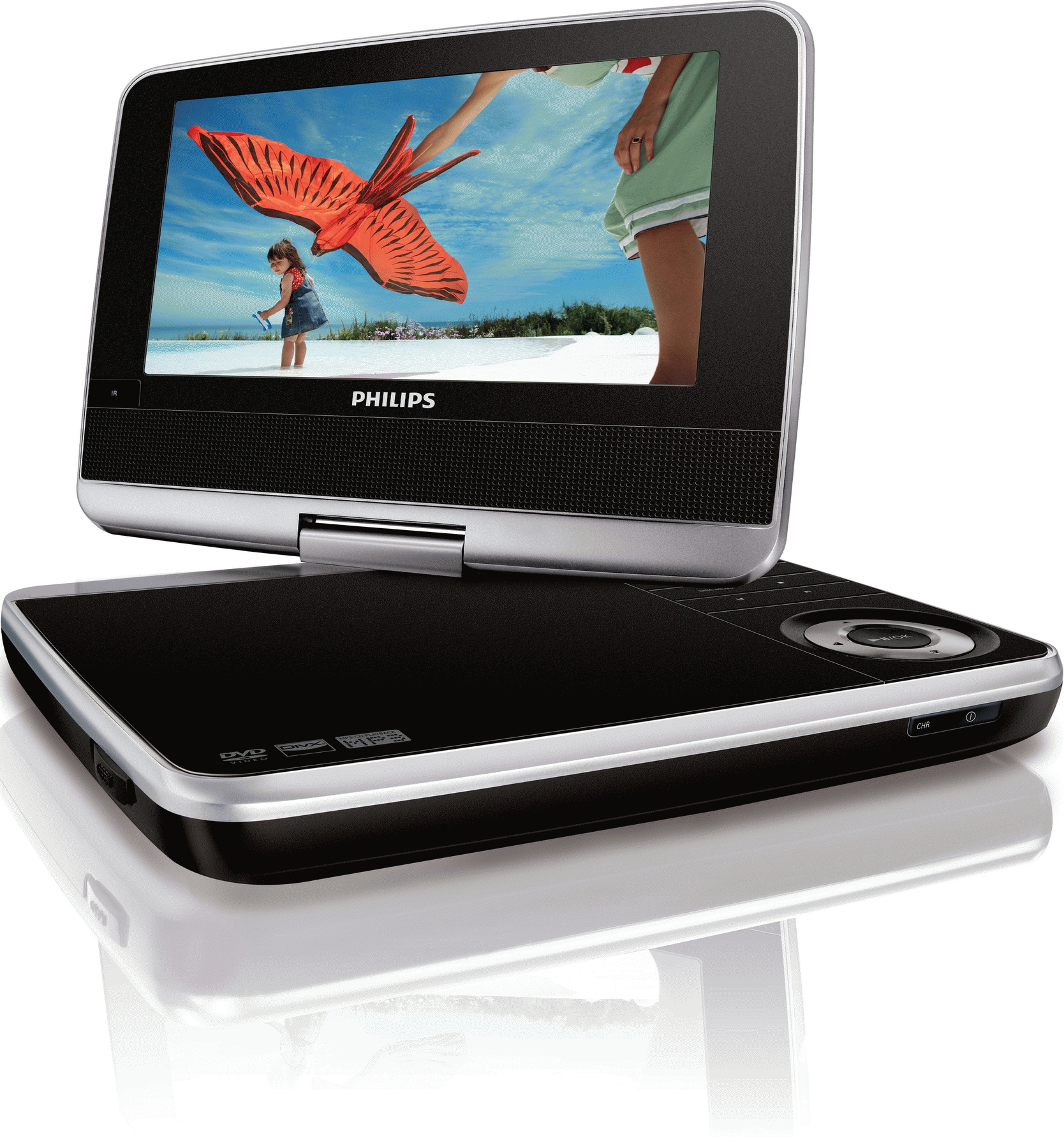 Philips Portable DVD Player PD7020/12 – image 1
