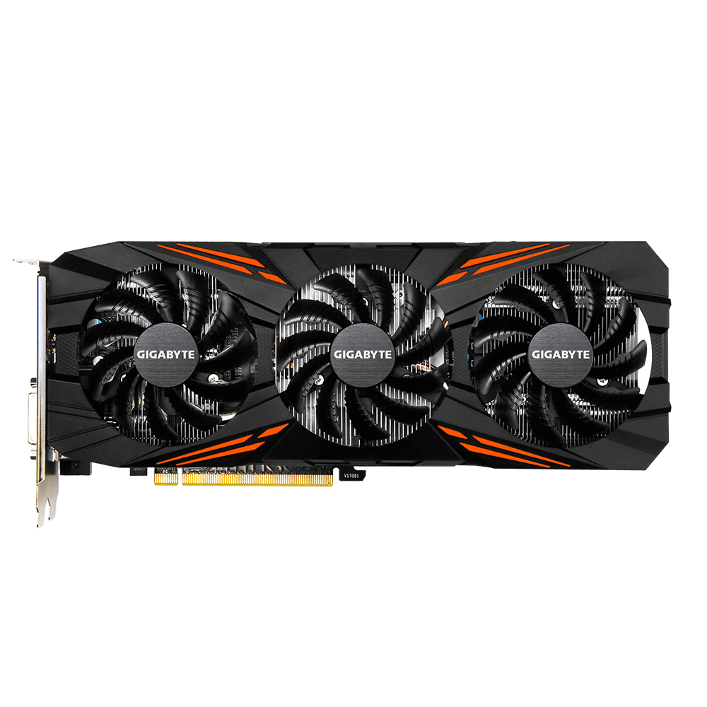 GIGABYTE GV-N1070G1 GAMING-8GD REV2.0 – image 3