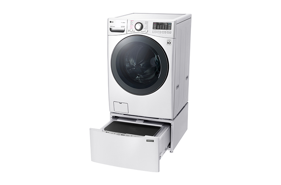 LG TWOV17W washing machine Front-load – image 6