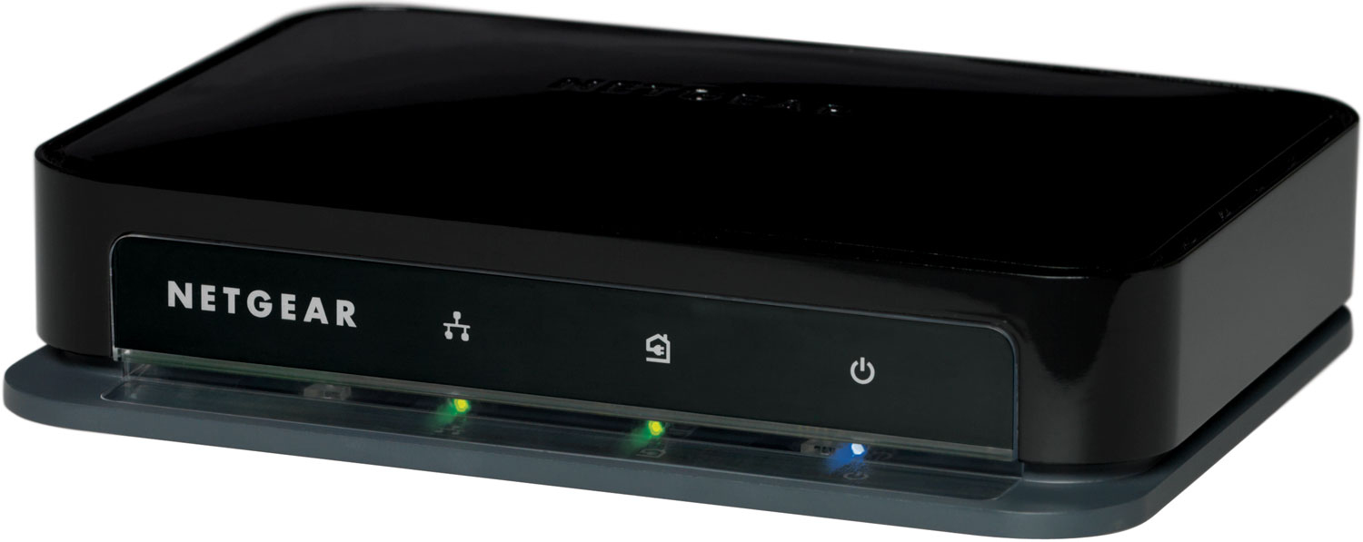 NETGEAR XAV5004 Ethernet 500 Mbit/s