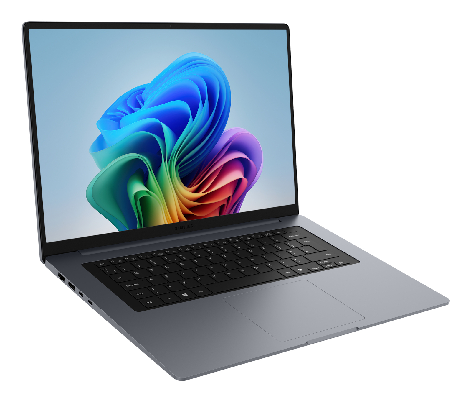 Portátil - Samsung Galaxy Book6 Copilot+ PC , 16" WUXGA, Intel® Core™ Ultra 7 355, 49 TOPS, 32 GB RAM, 1 TB SSD, Arc™ GPU, W11H - imagen 8