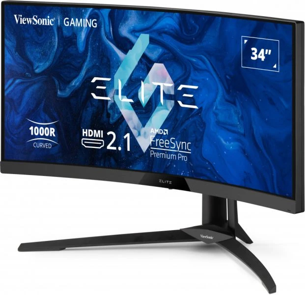 Viewsonic XG340C-2K computer monitor – image 9