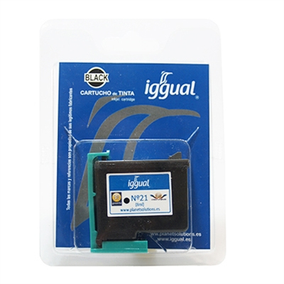 iggual PSIC9351A ink cartridge Black