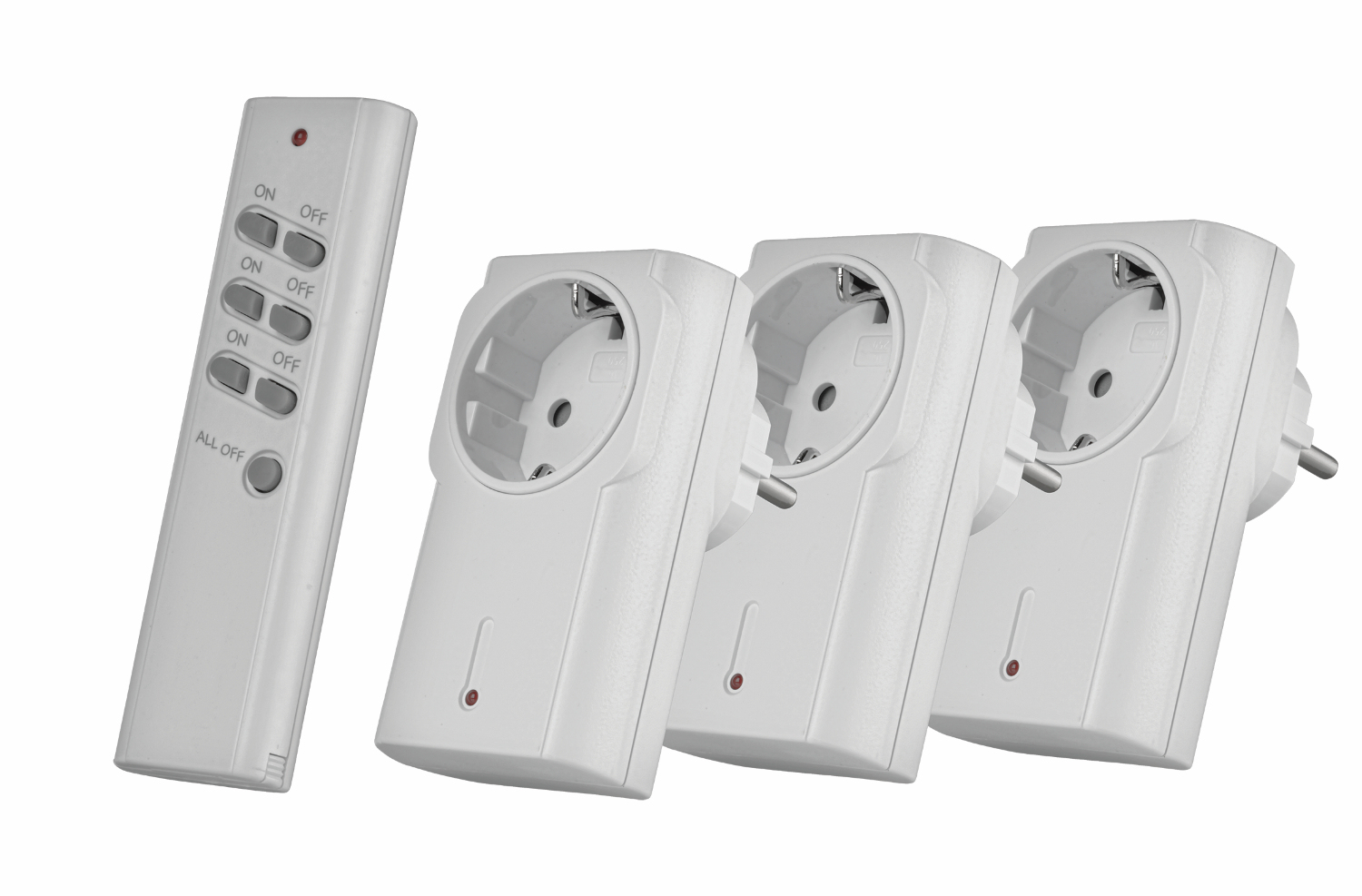 Trust APA3-1500R Wireless Grey – image 1