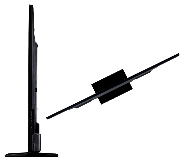 Sharp LC-60LE636S TV – image 2