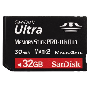 Hama 32GB MemoryStick Pro HG Duo Ultra II