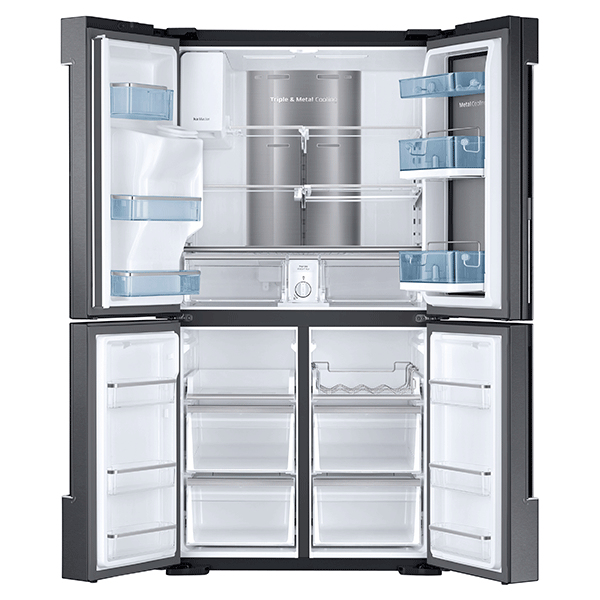 Samsung RF22K9381SG/AA side-by-side refrigerator Freestanding – image 7