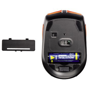 Hama Milano mouse Gaming RF Wireless Optical 1600 DPI – image 8
