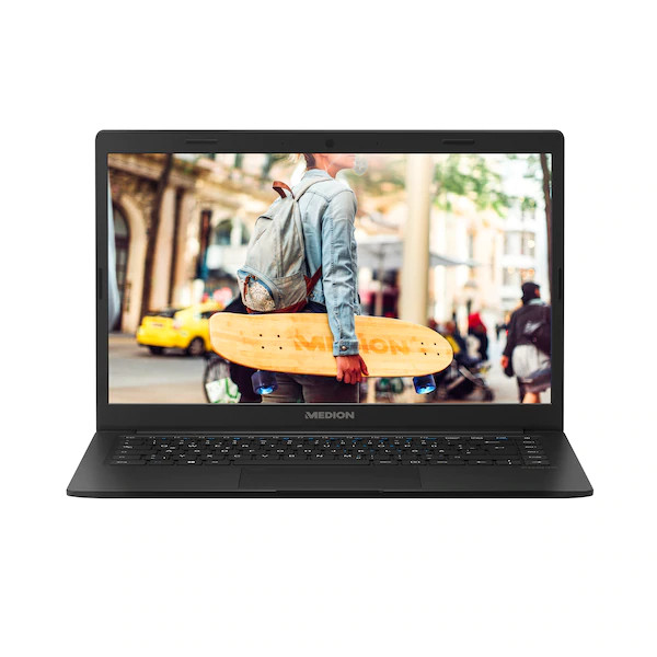 MEDION AKOYA E4251S-C128F4S Intel® Celeron® N4000 Laptop – image 1