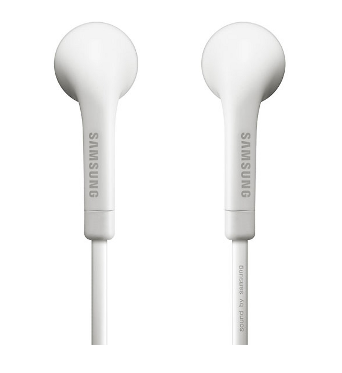 Samsung HS330 Headset Wired In-ear White – image 1
