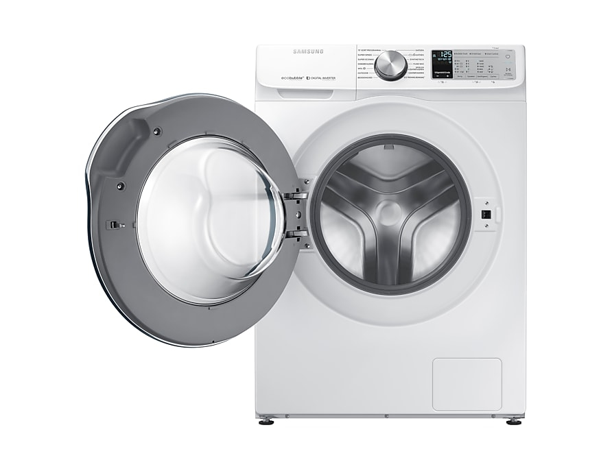 Samsung WW10N642RBA washing machine Front-load – image 2