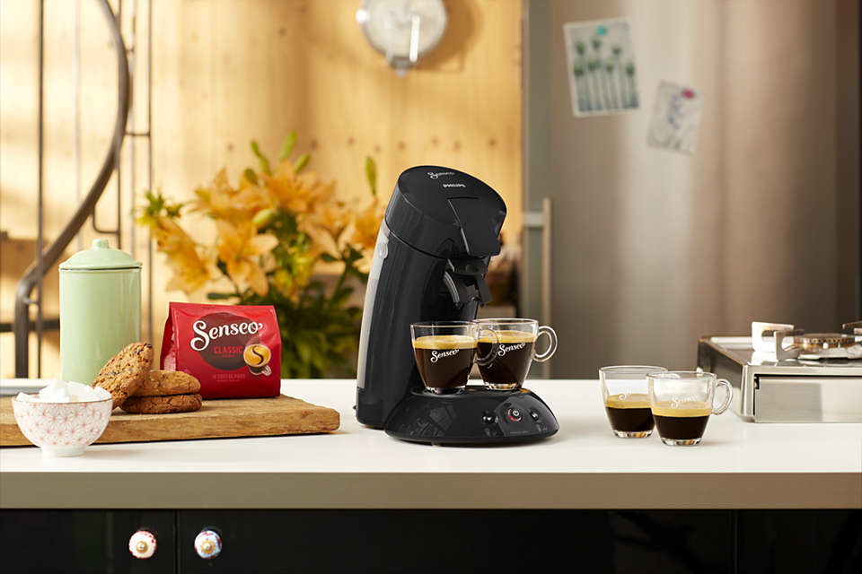 Philips Senseo HD6554/22 coffee maker Semi-auto Drip coffee maker – image 2