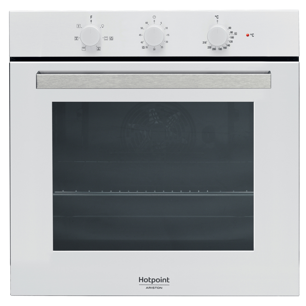 Hotpoint FA3 530 H WH HA — vue 1 sur 2
