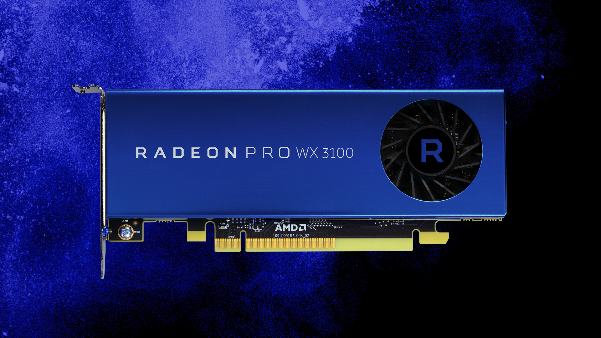 Fujitsu S26361-F3300-L311 graphics card AMD Radeon Pro WX 3100 – image 2