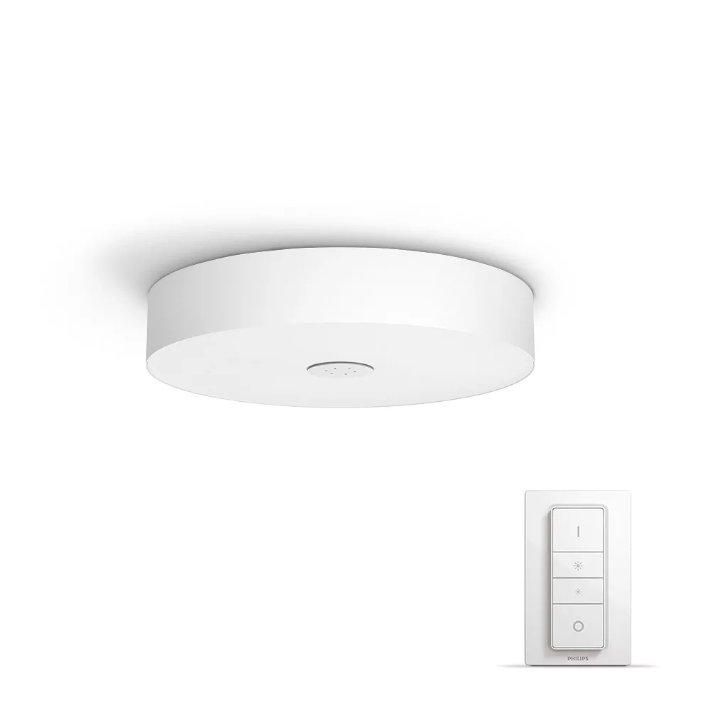 Philips by Signify Philips Hue White ambience Fair ceiling light – image 4