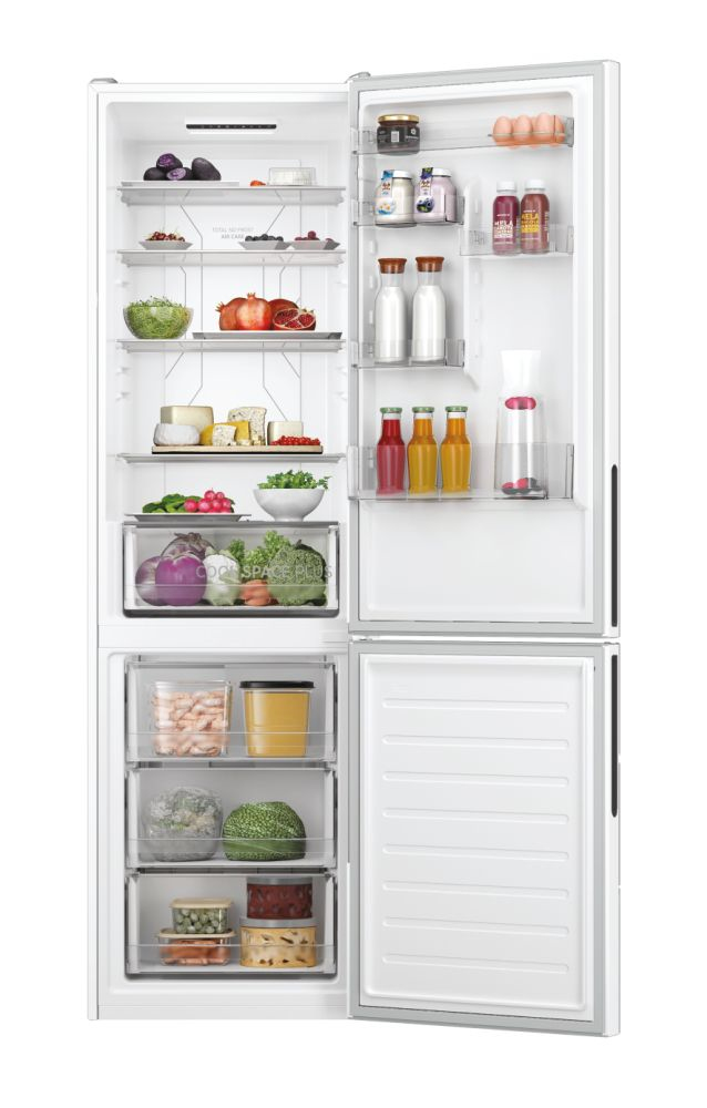 Hoover H-FRIDGE 500 HOCE4T620EWK Freestanding – image 3