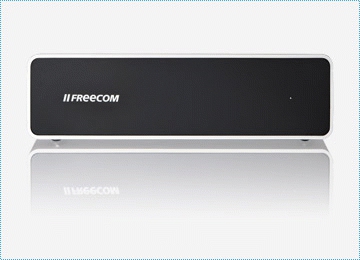 Freecom Network Media Center 1.5TB – image 2