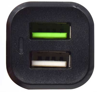 Welly Enjoy IT WY11001 mobile device charger Universal Black Cigar lighter Fast charging Auto – image 3