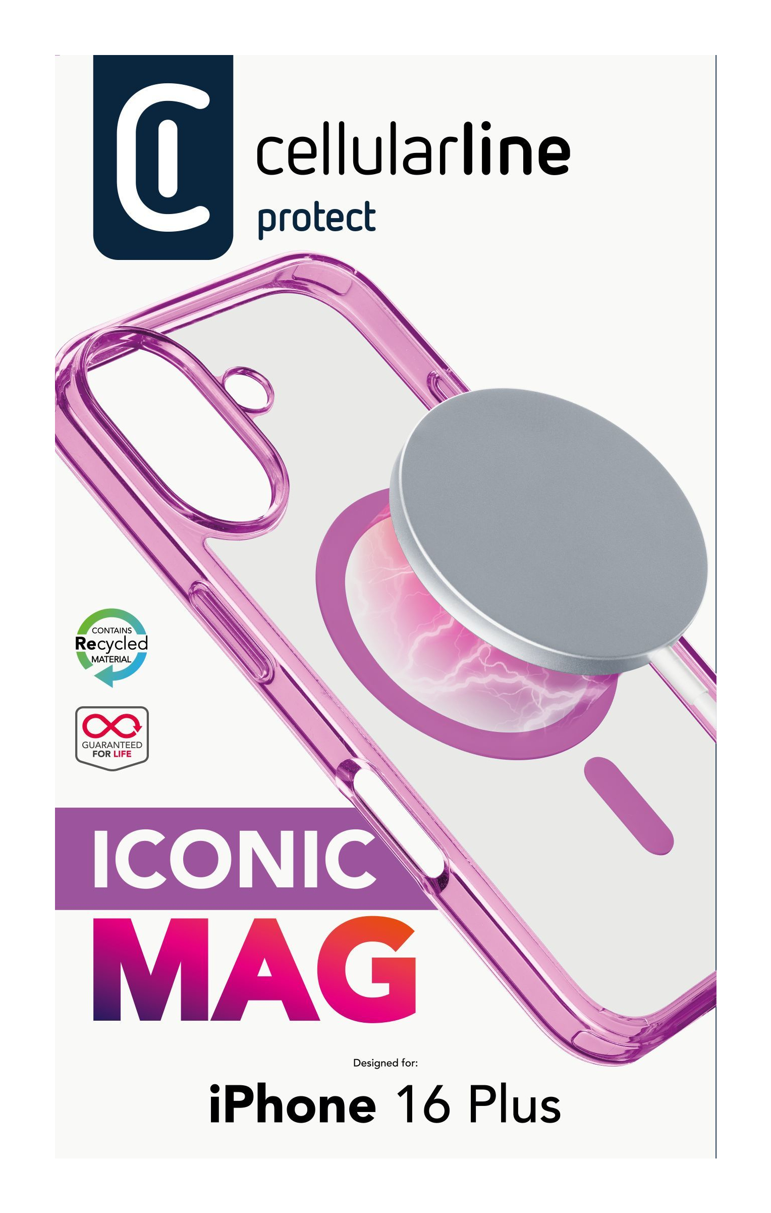 Cellularline Iconic Mag - iPhone 16 Plus – image 2
