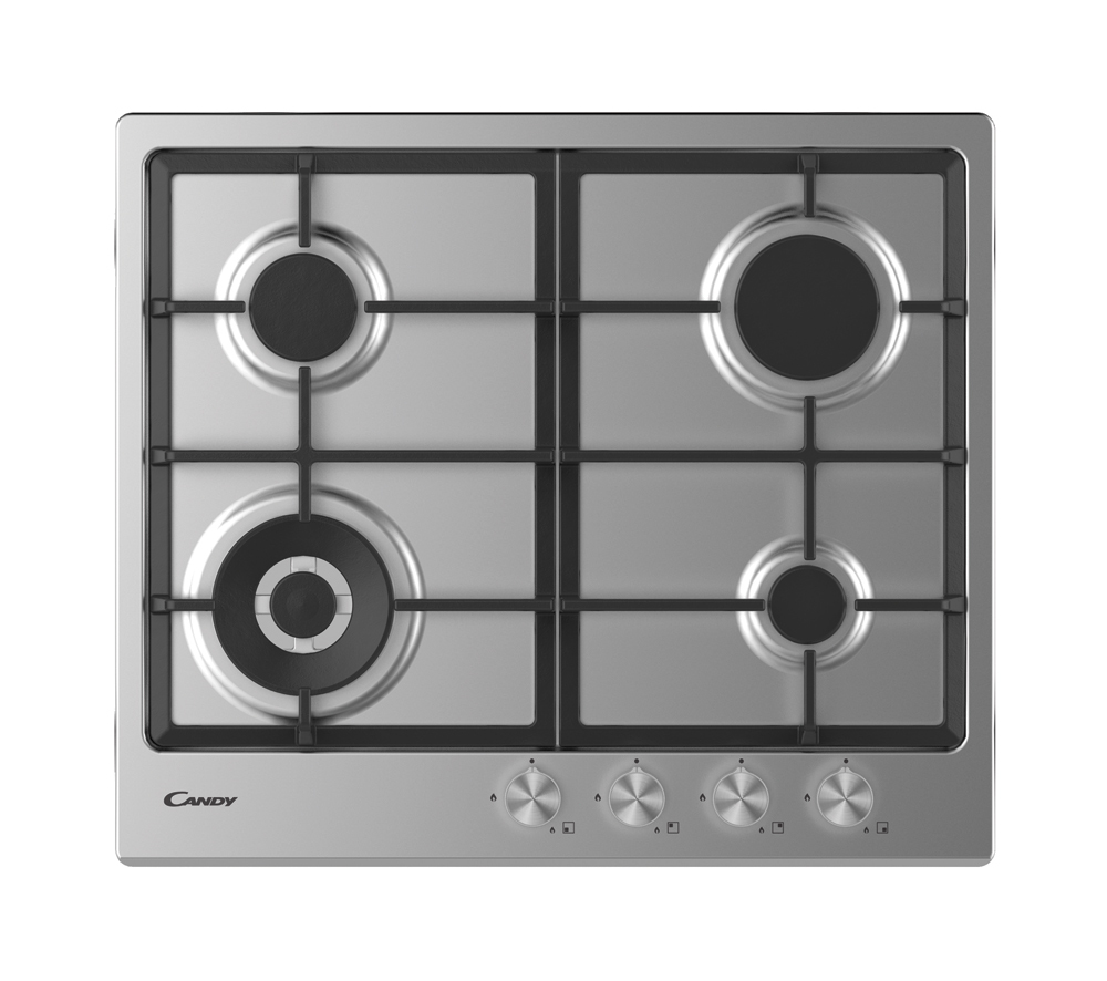 Candy Moderna CHG6BF4WPX Stainless steel Built-in – image 1
