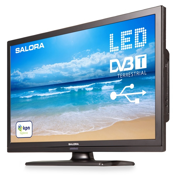 Salora 22LED8005TD TV – image 2