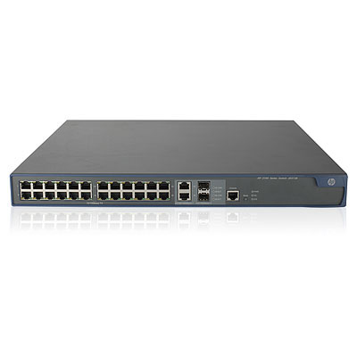 HP 3100-24-PoE v2 EI – image 1