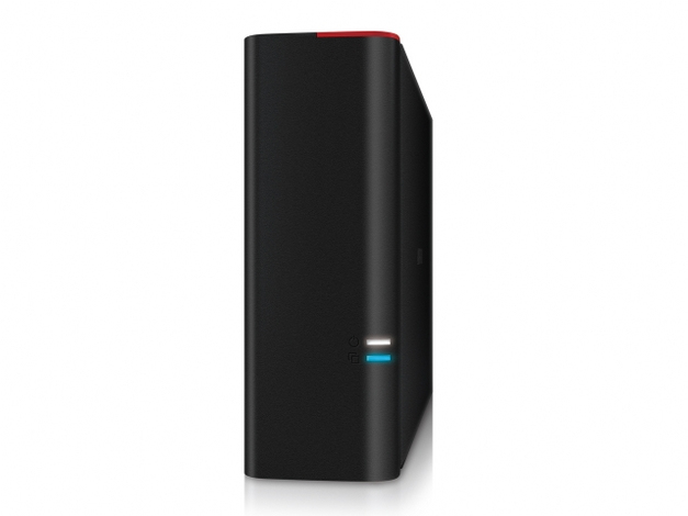 Buffalo DriveStation DDR Storage server Desktop – image 2