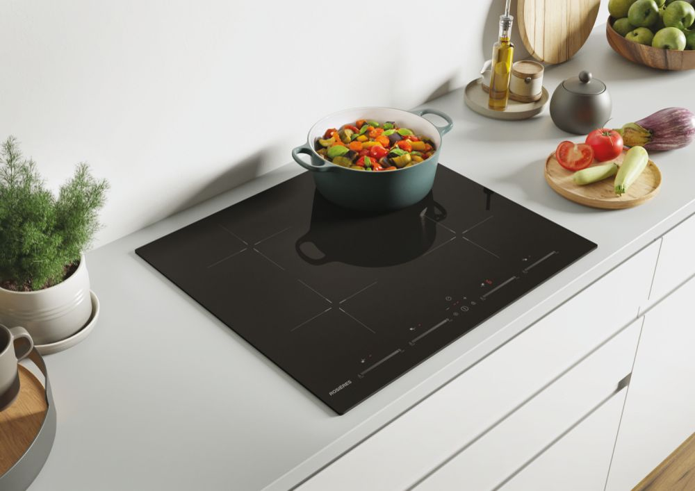 Rosieres RIS642MCTT Black Built-in – image 3