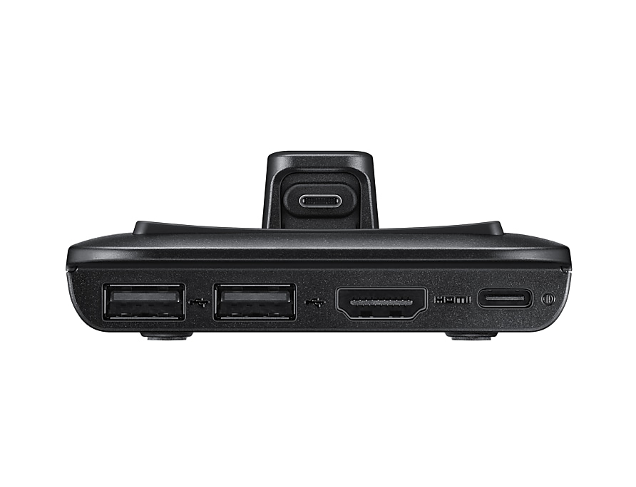 Samsung EE-M5100TBEGAE mobile device dock station Smartphone Black – image 5