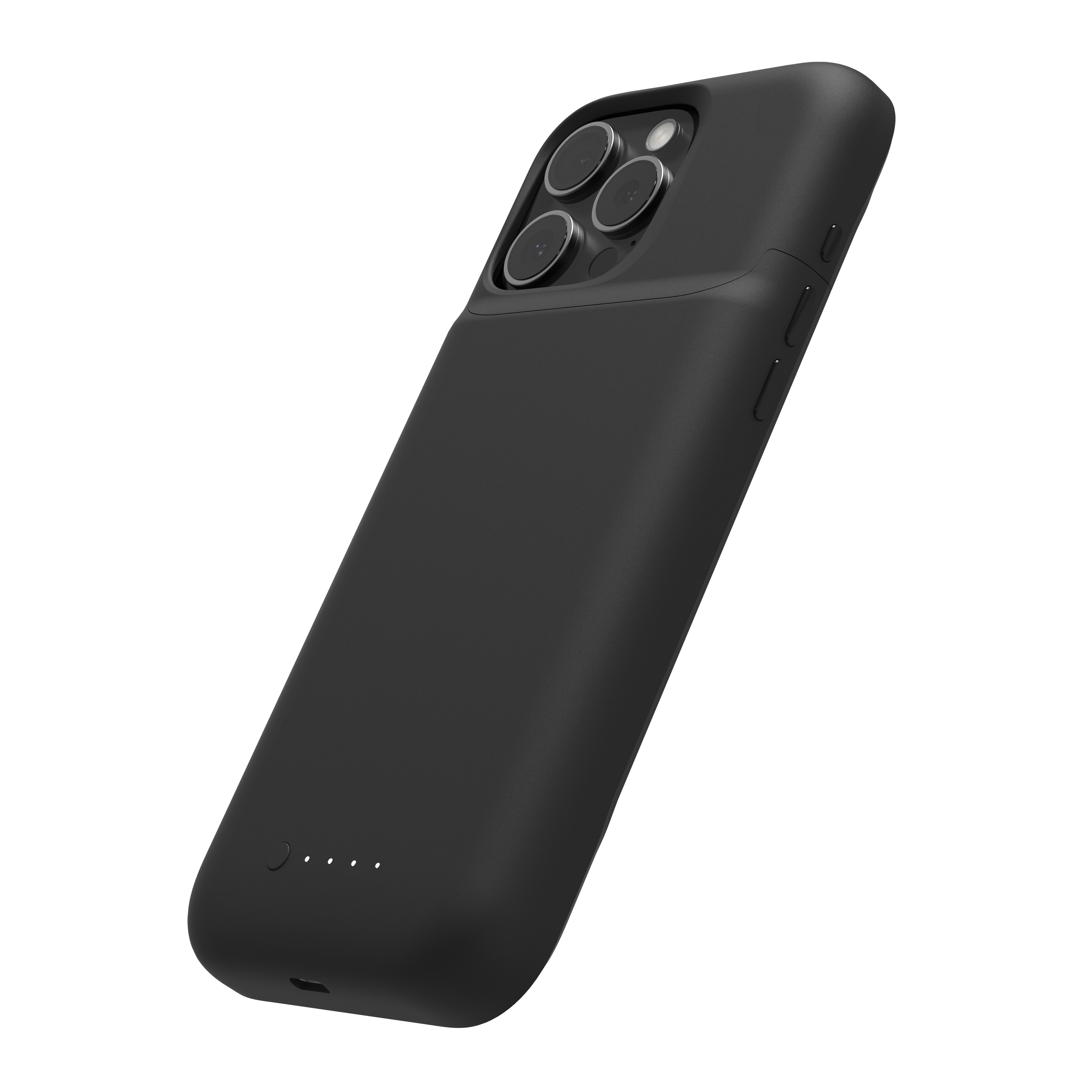 mophie Juice Pack custodia per cellulare 17,5 cm (6.9") Cover Nero