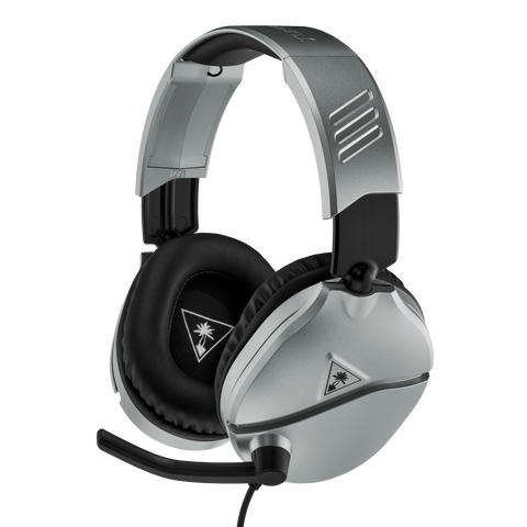 Turtle Beach Recon 70 Headset - Silver – image 3