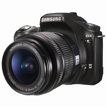 Samsung GX-1L digital camera