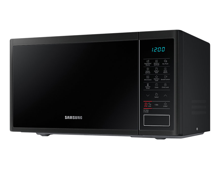 Samsung MS23J5133AK Black Solo microwave Countertop – image 3