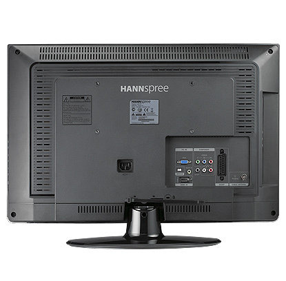 Hannspree SJ25DMAB TV 62.5 cm (24.6") Full HD Black 300 cd/m² – image 3