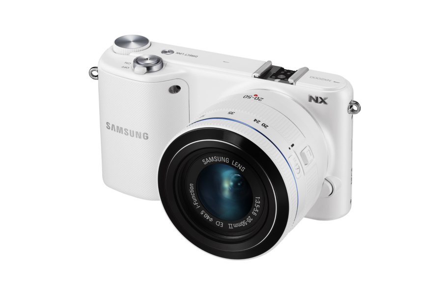 Samsung 2000 + 20-50mm f/3.5-5.6 ED II – image 2