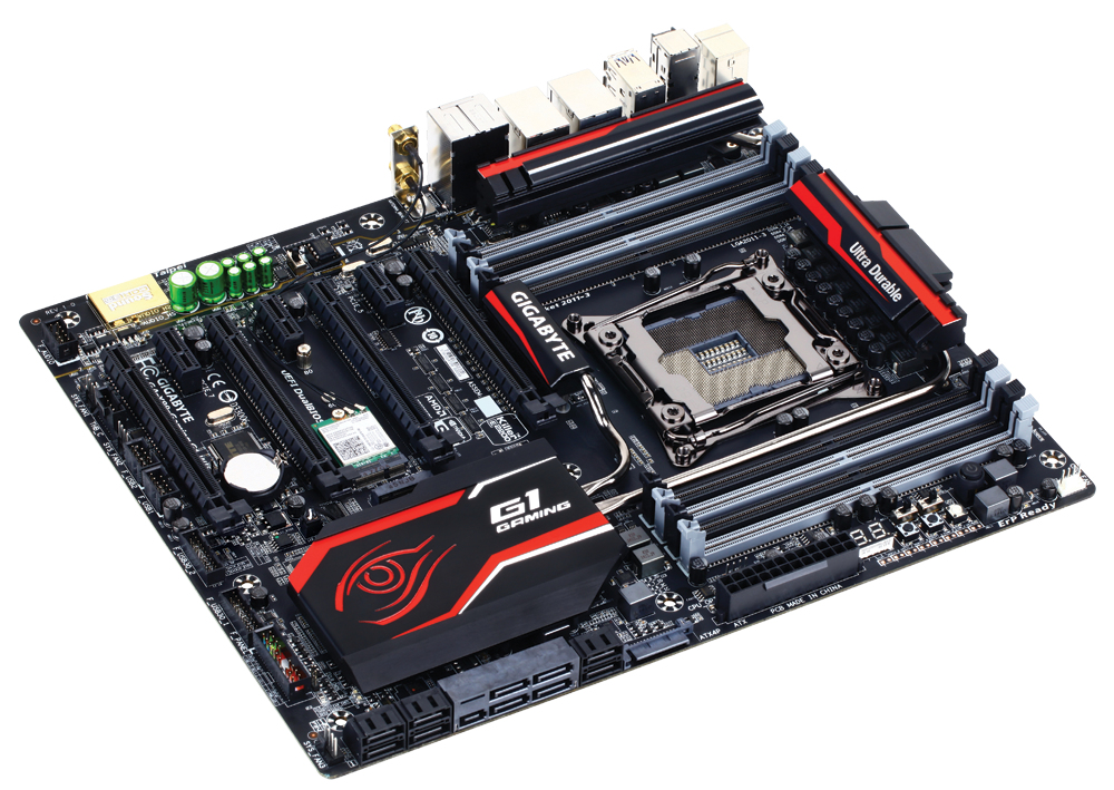 GIGABYTE GA-X99-Gaming G1 WIFI – image 4