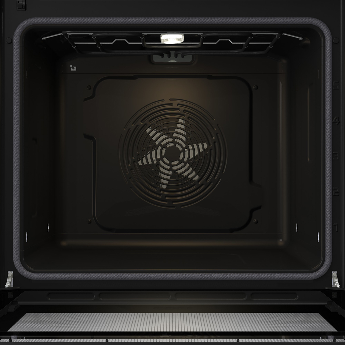 Hisense BI64213PX oven – image 3
