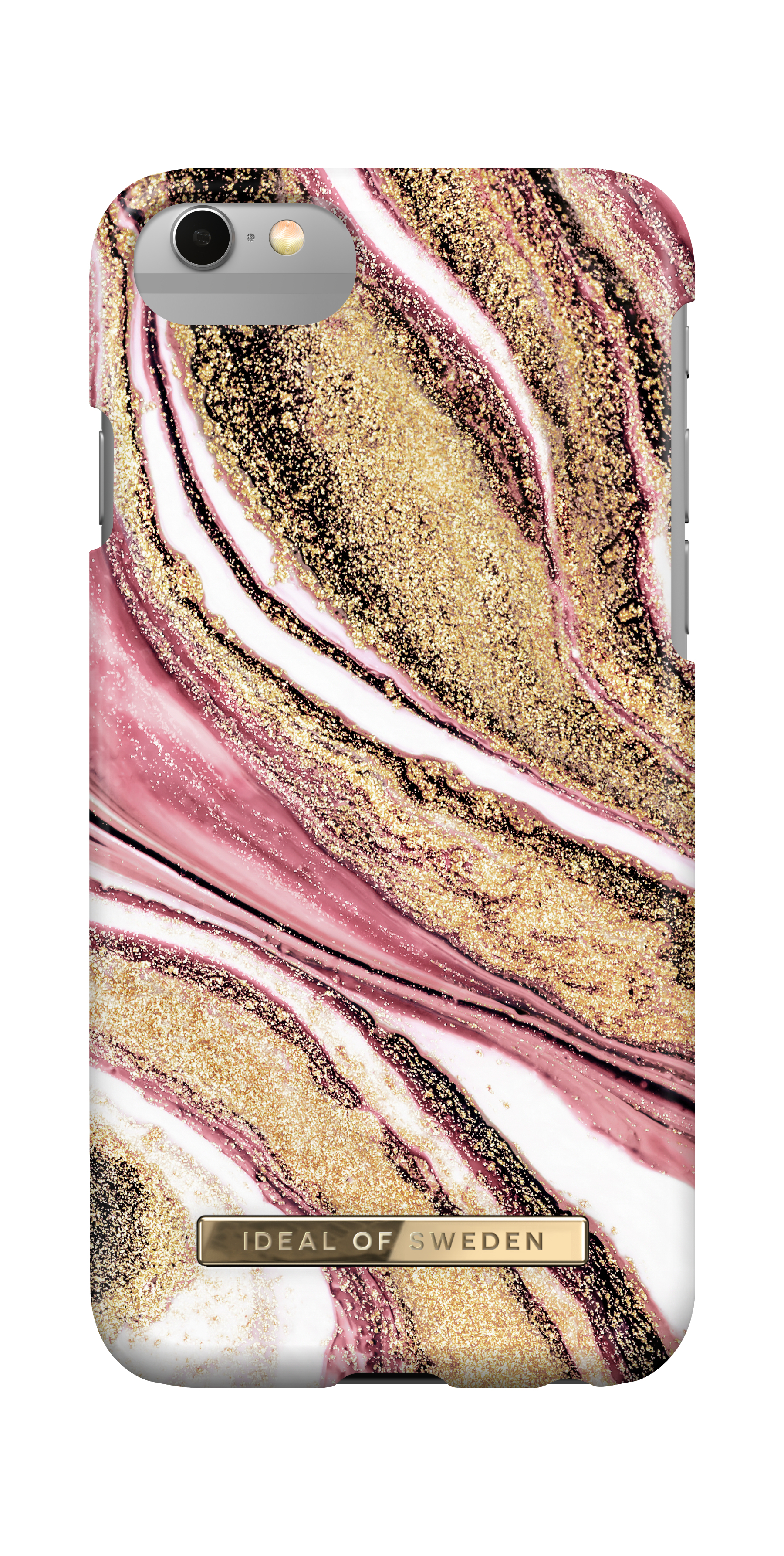 iDeal of Sweden Printed Case iPhone 8/7/6/6S/SE Cosmic Pink Swirl – image 5