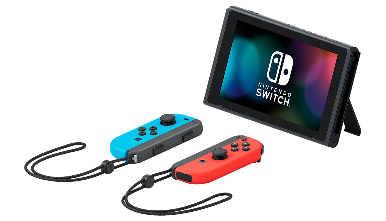 Nintendo Switch V2 2019 – image 6