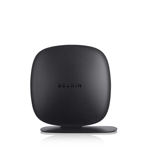 Linksys F9K1002 wireless router Fast Ethernet Single-band (2.4 GHz) Black – image 2