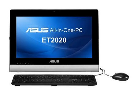 ASUS ET ET2221IUTH-B005K All-in-One PC/workstation Intel® Core™ i5 i5-4430S – image 2