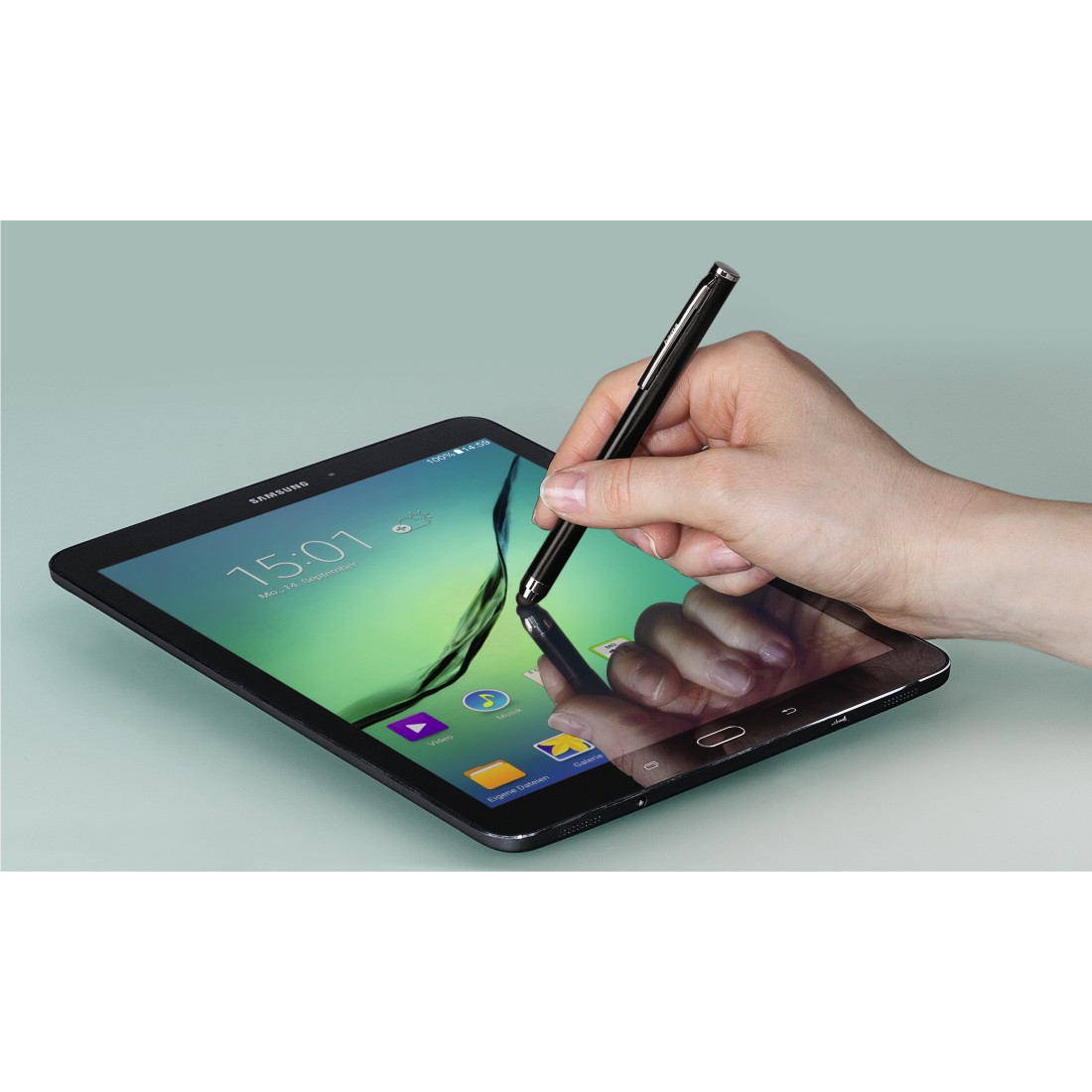 Hama 108397 stylus pen Black – image 2