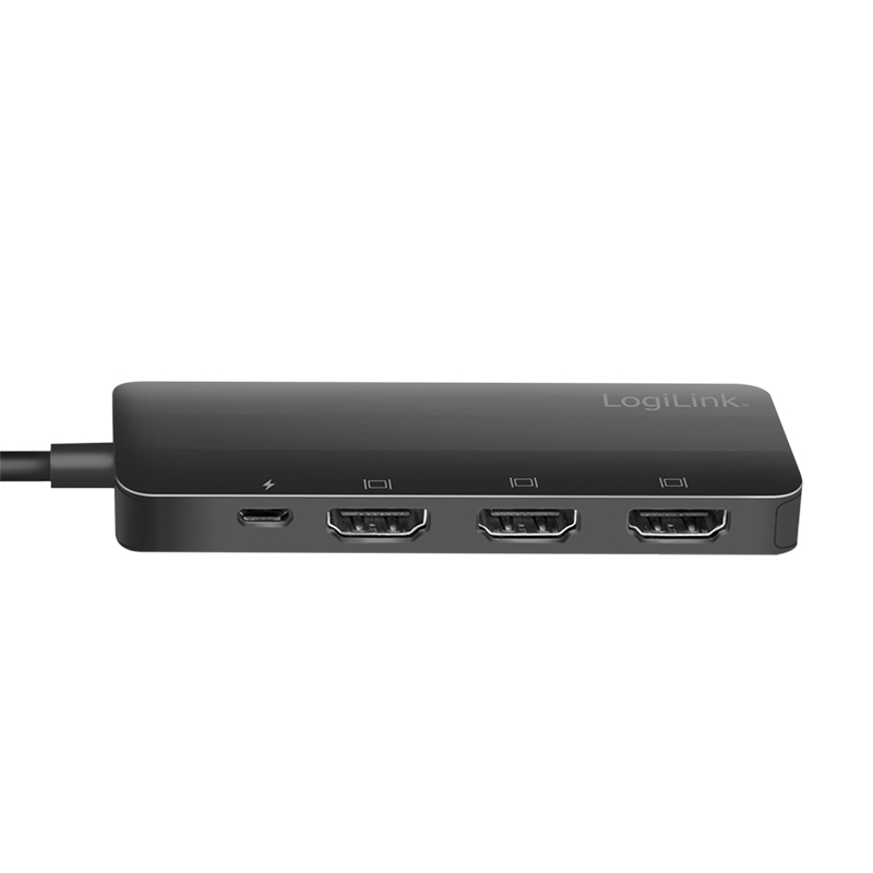 LogiLink DisplayPort splitter – image 3