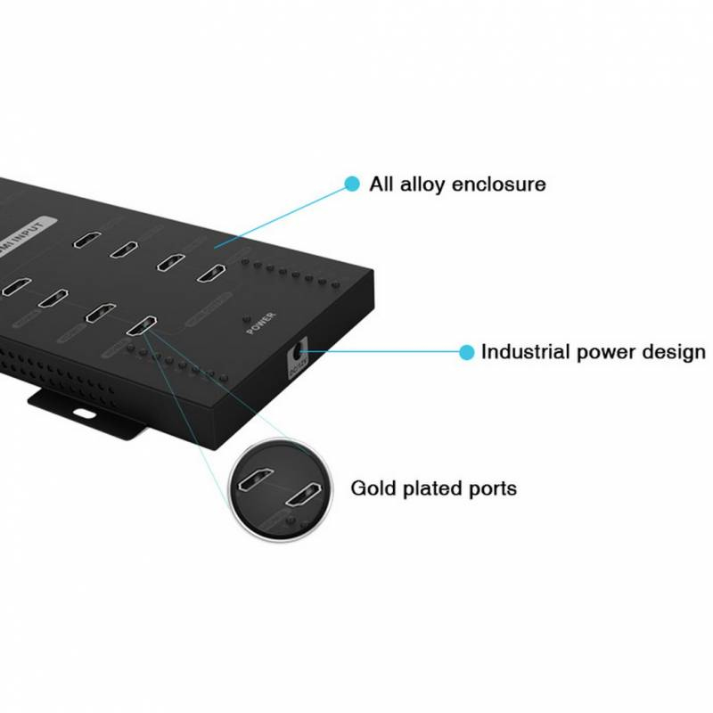Techly IDATA HDMI-4K16 – image 4