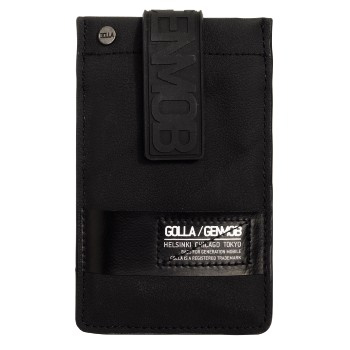 Hama Prague mobile phone case Holster Black