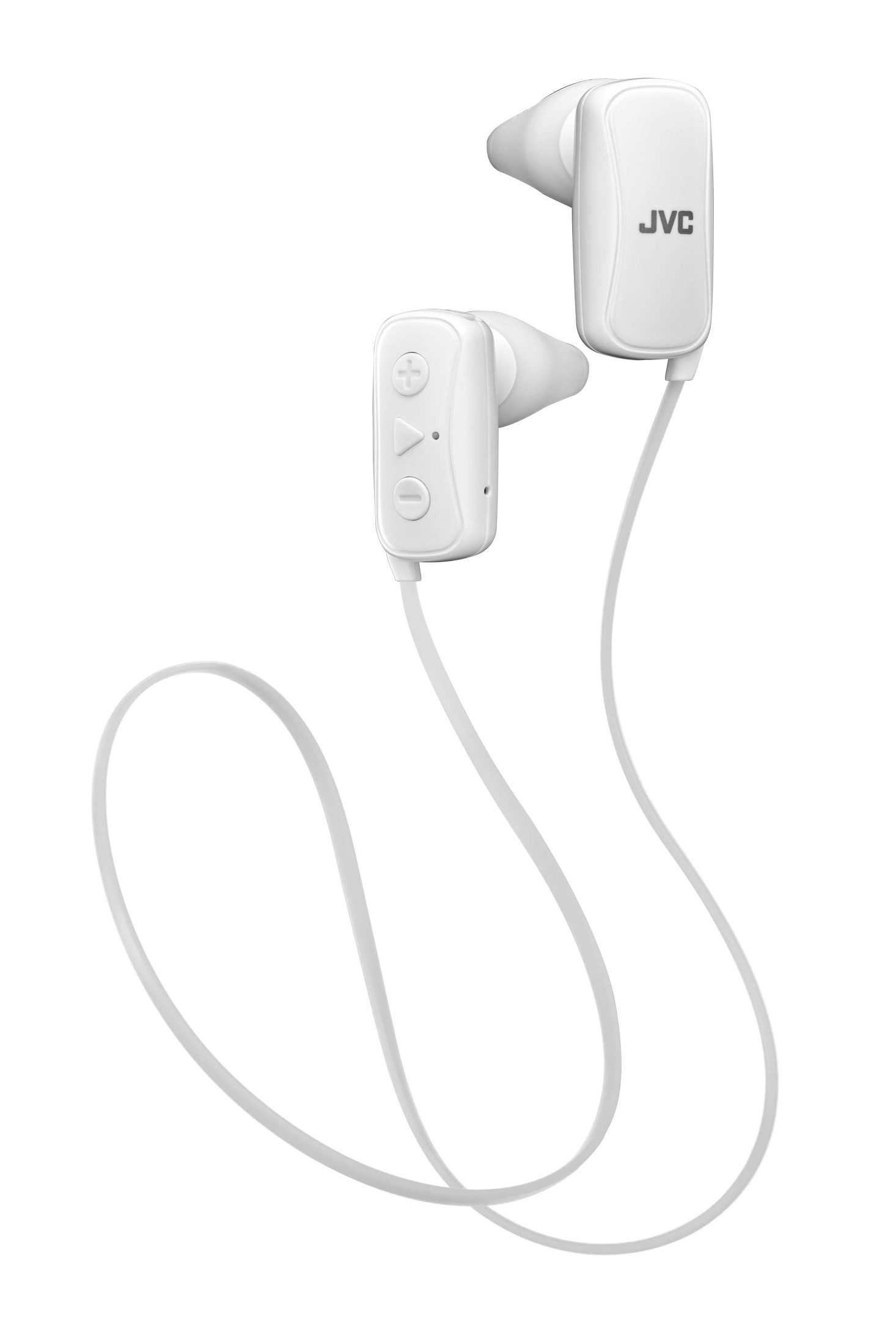 JVC HA-F250BT-W Headset Wireless In-ear Bluetooth White – image 1