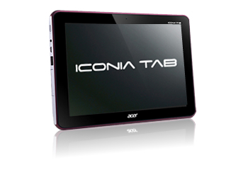 Acer Iconia A200-10r16u NVIDIA Tegra – image 1
