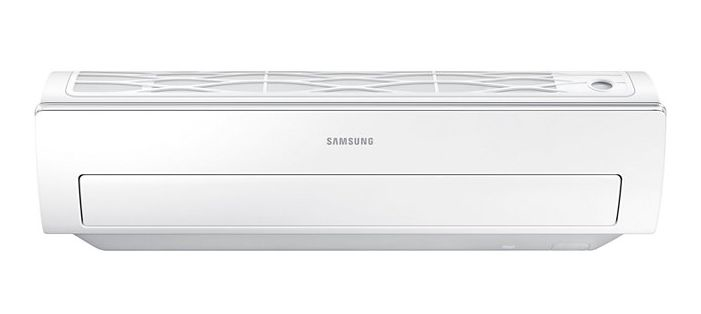 Samsung AR24HSFSAWKN Air conditioner indoor unit White – image 1